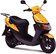 Японский скутер мопед Suzuki Lets1 CA1KA - 360$